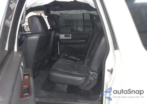 2008 Ford Expedition El Limited from USA, damaged, VIN 1FMFK20598LA15436